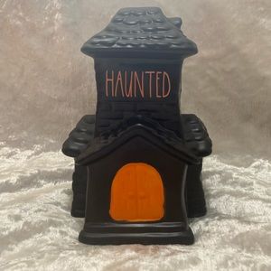 Rae Dunn Haunted House